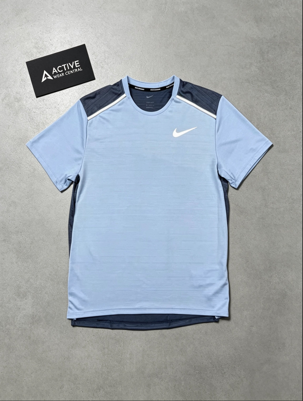 Nike miller- diffused blue