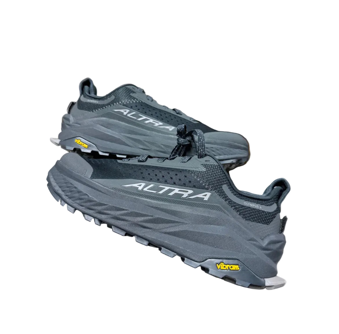 Altra Olympus 6-dark grey/black