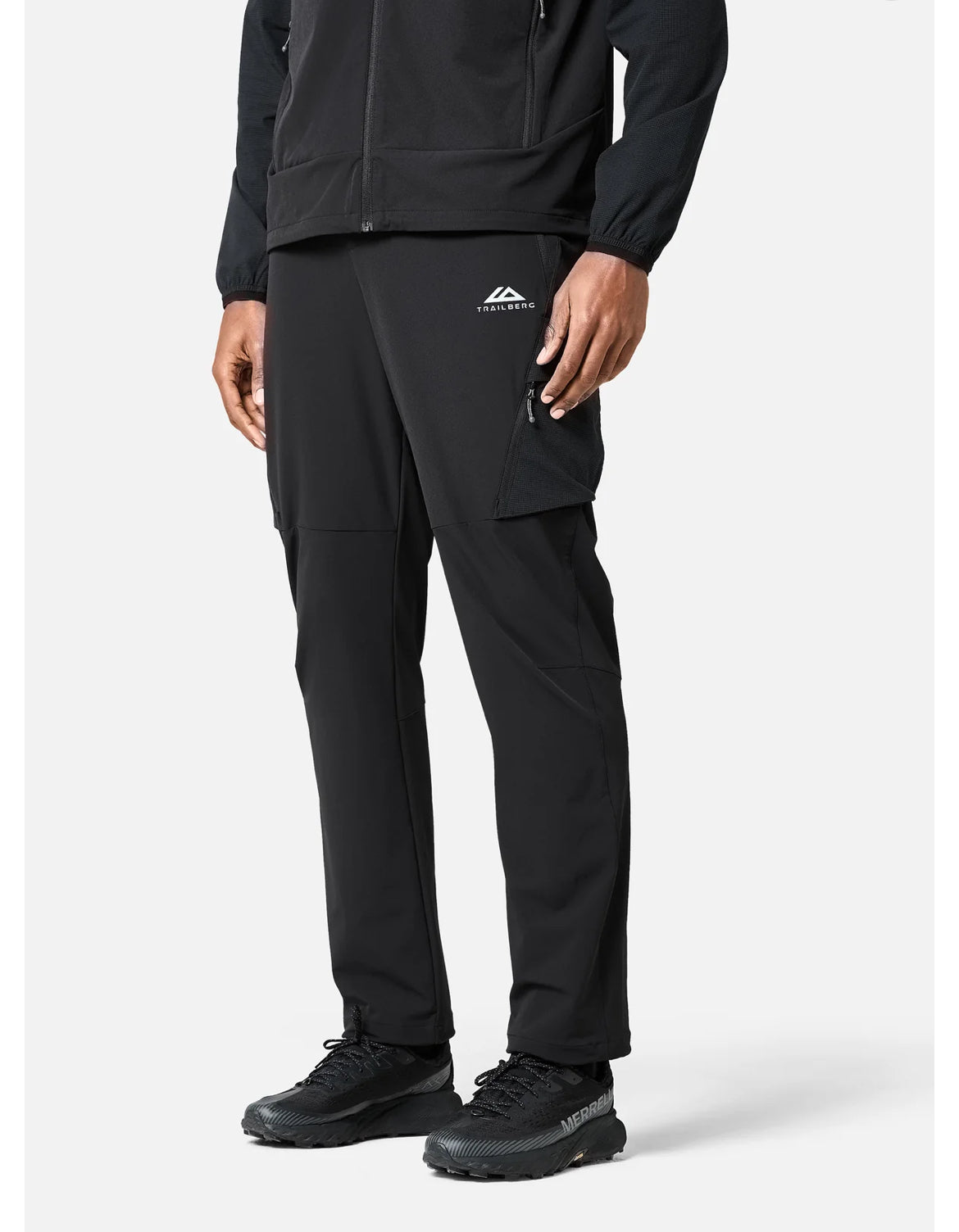 Trailberg bottoms- black
