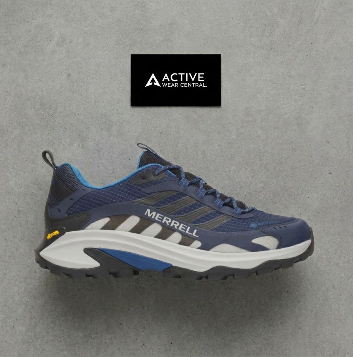 Merrell MOAB speed GTX- navy