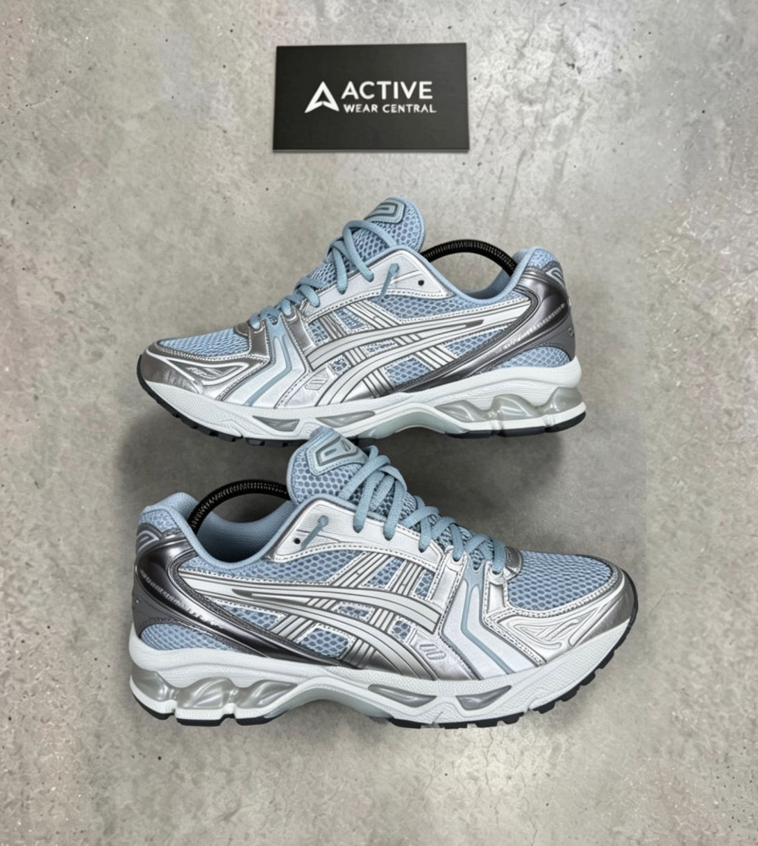 ASICS gel keyano 14-dolphin grey