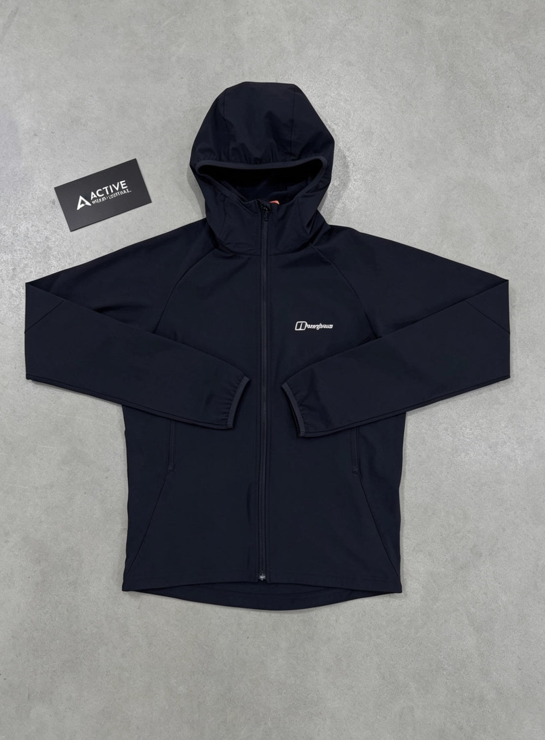 Berghaus jacket-black
