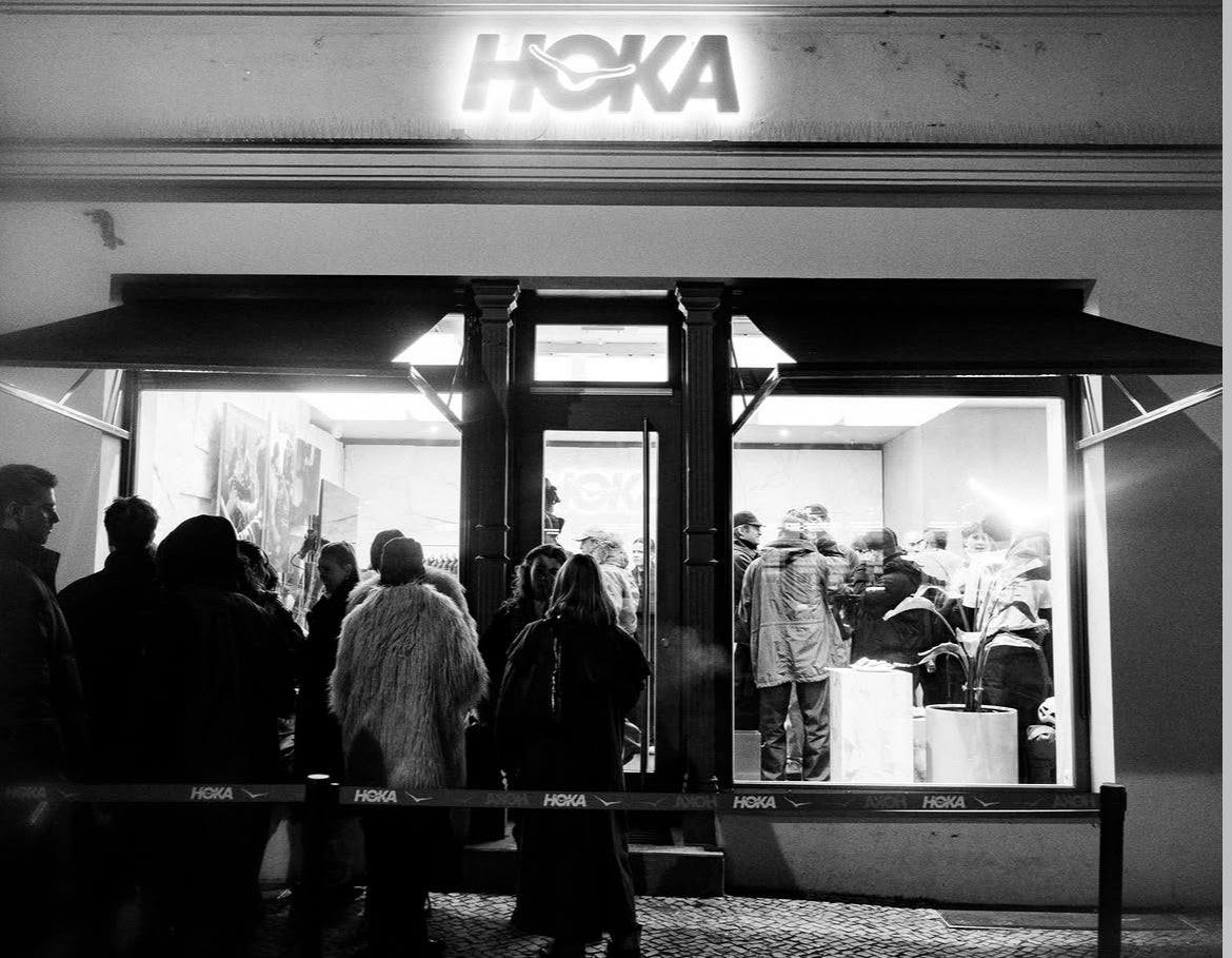 HOKA