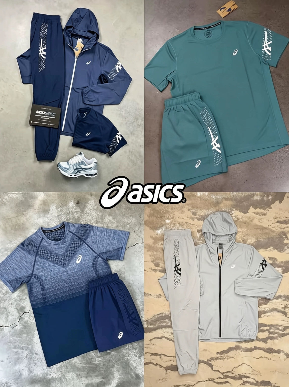 ASICS