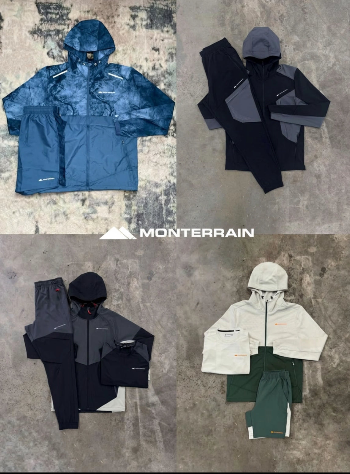 Monterrain