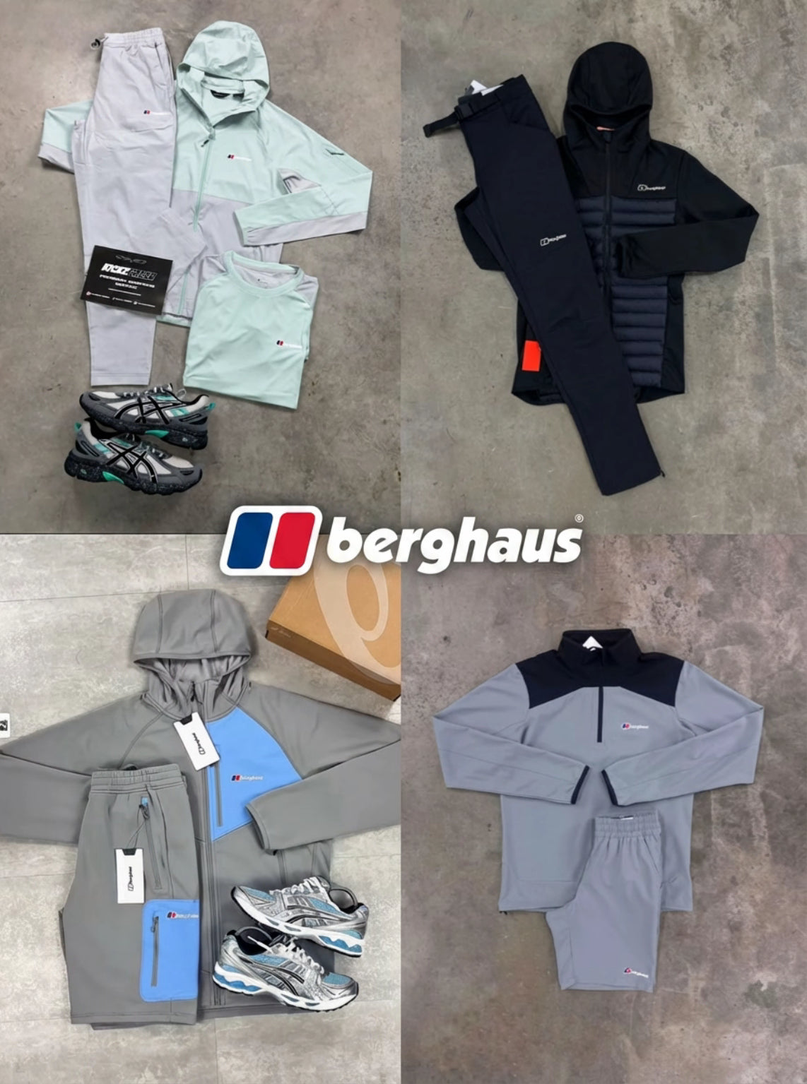 Berghaus