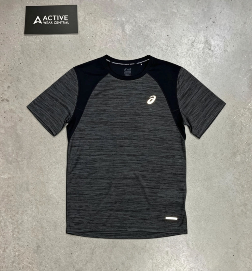 ASICS road T shirt-black