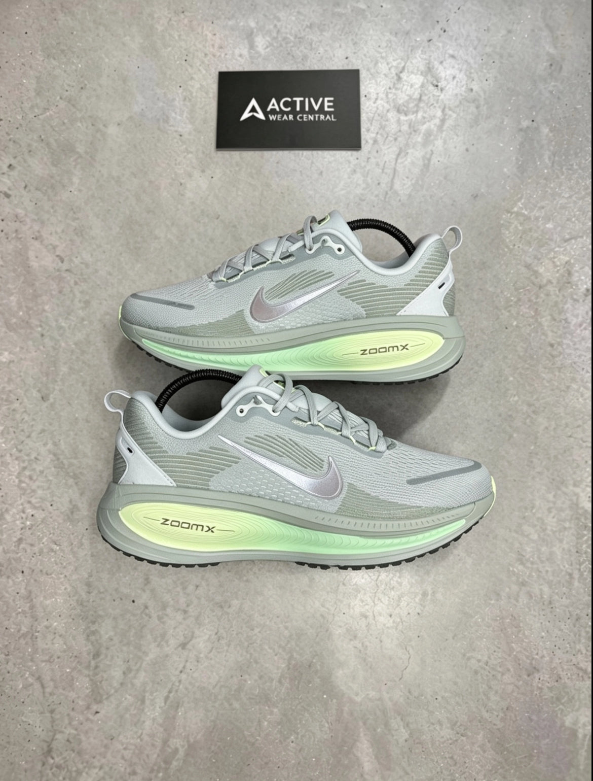 Nike vomero 18-grey/olive
