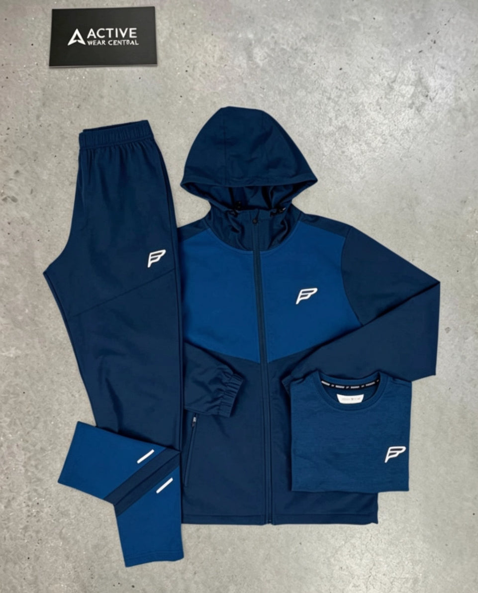 Frequency 3 piece set-navy