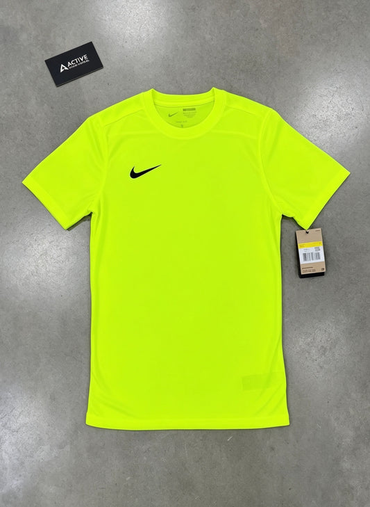 Nike dri fit t shirt- volt