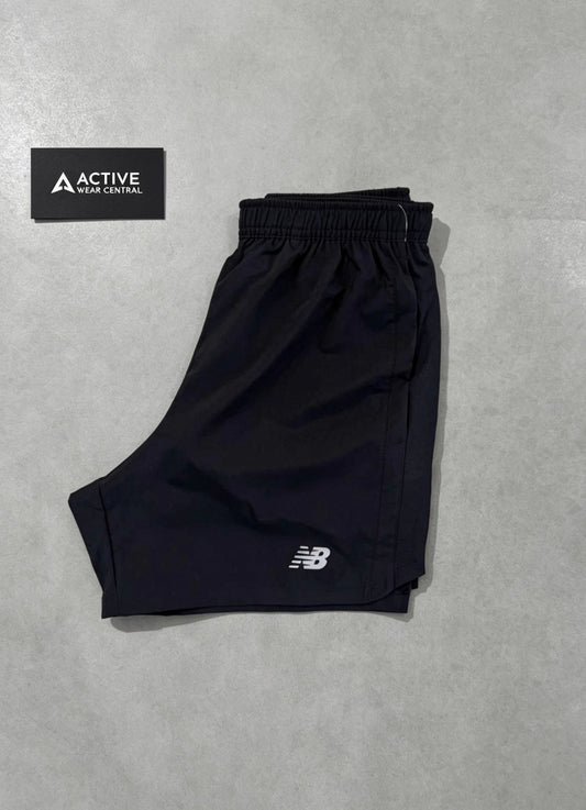 New balance Accelerate shorts- black