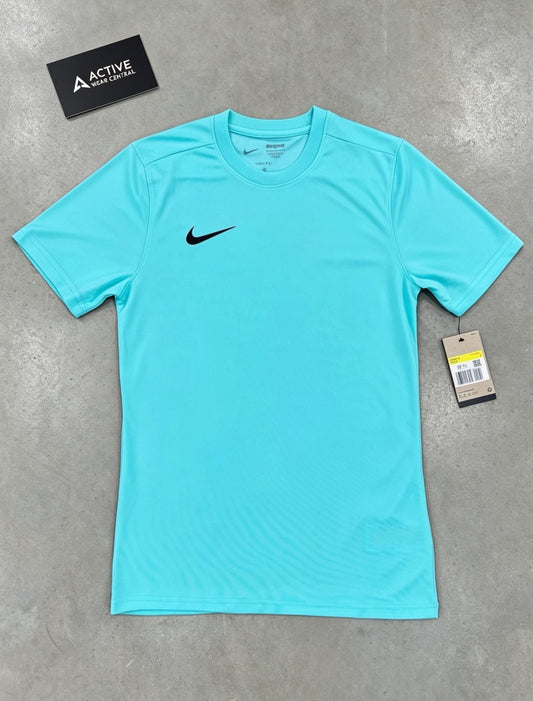 Nike dri fit t shirt- blue