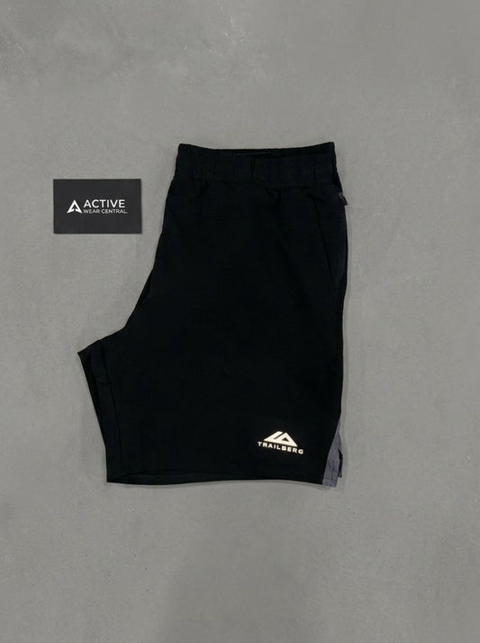 Trailberg essentials shorts-black