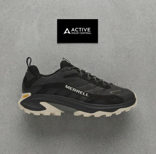 Merrell Moab speed 2 GTX-black/moon
