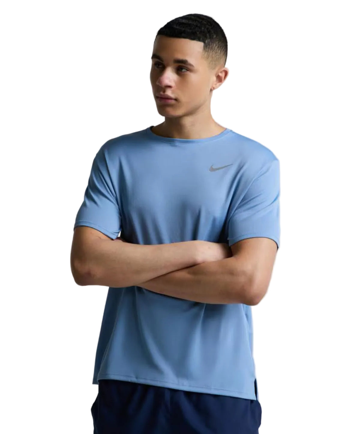 Nike dri-fit T-shirt-light blue