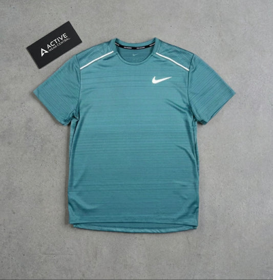 Nike miler-mineral teal
