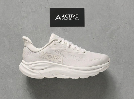HOKA Clifton 10 shoes-white