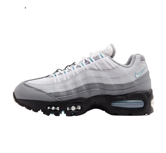 Nike air max 95-white/light blue