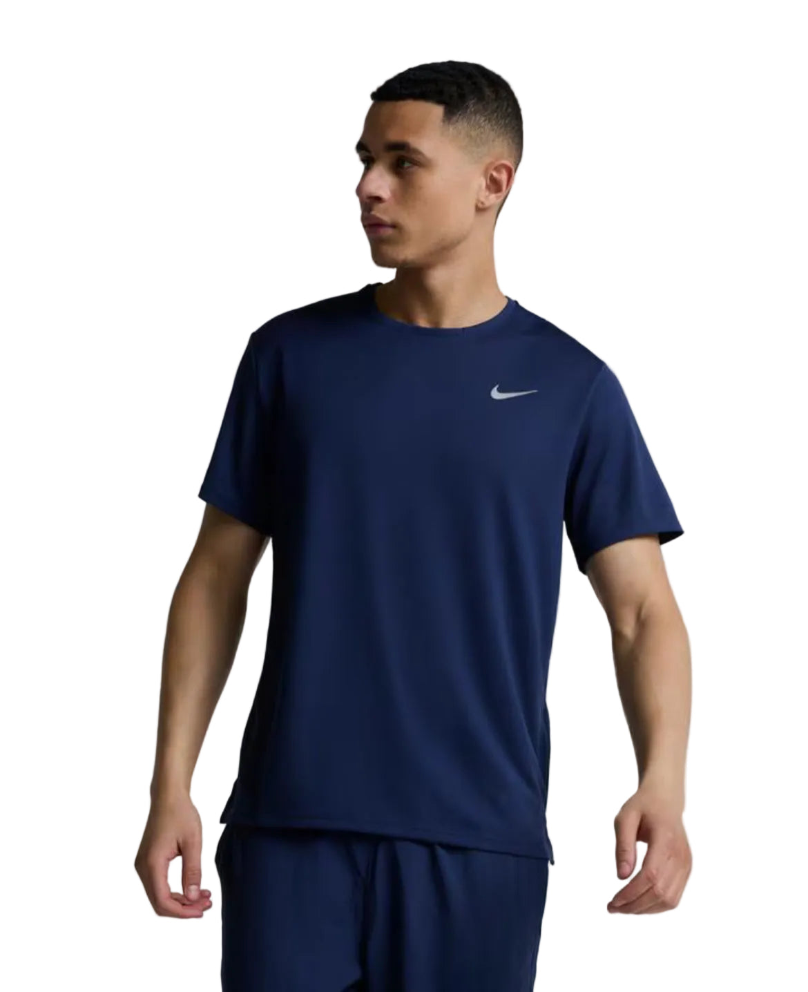 Nike dri-fit T shirt- navy