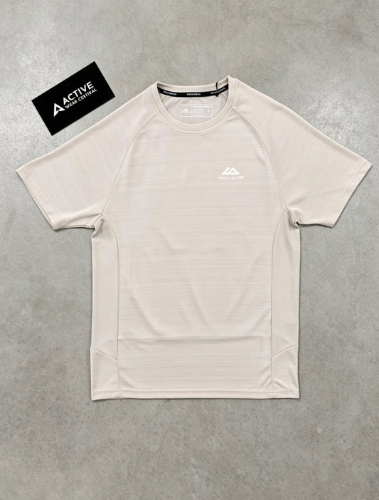 Trailberg T-shirt- cream
