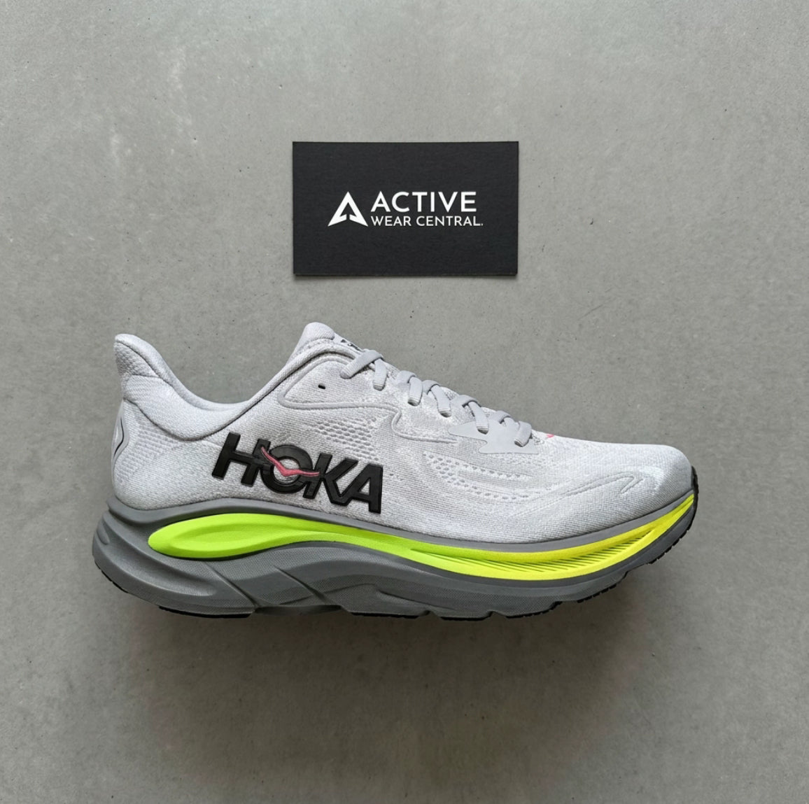 HOKA Clifton 10 shoes-stardust/asteroid