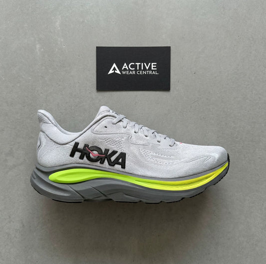 HOKA Clifton 10 shoes-stardust/asteroid