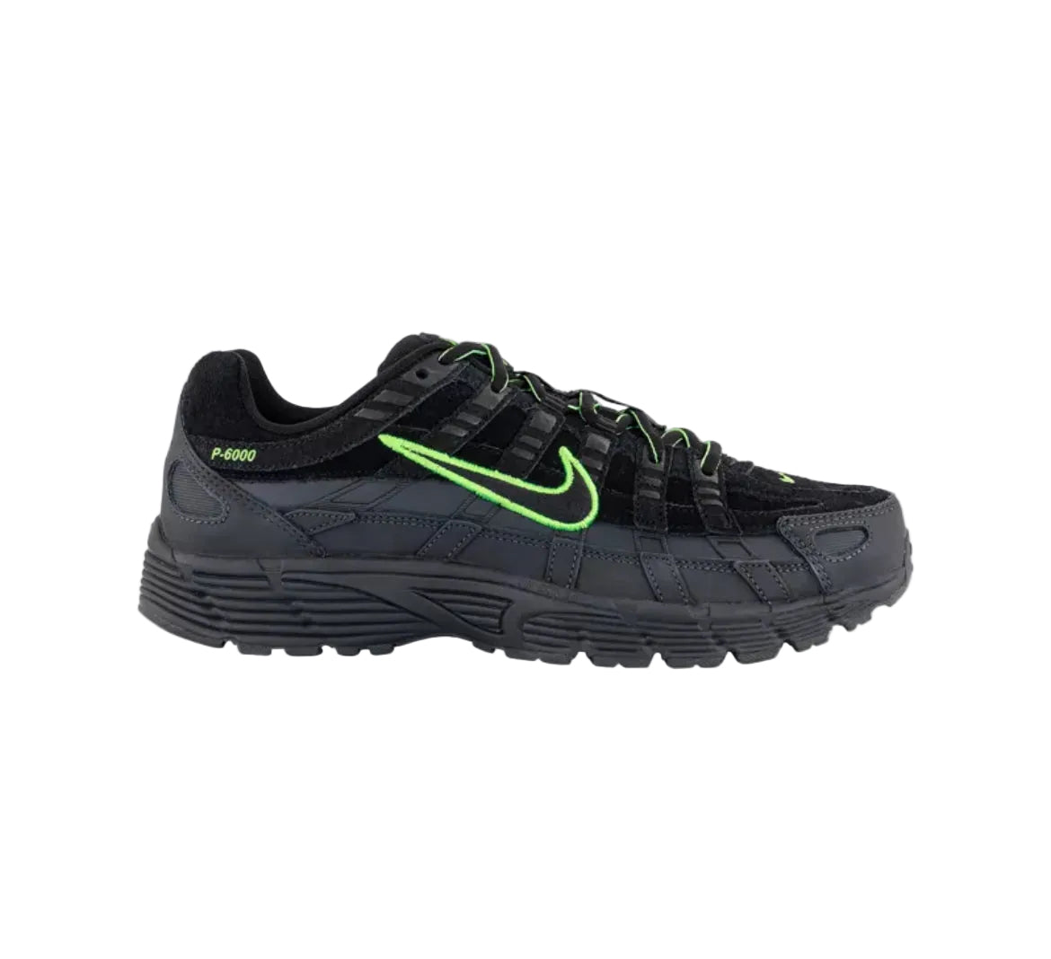 Nike p6000 shoes-green strike