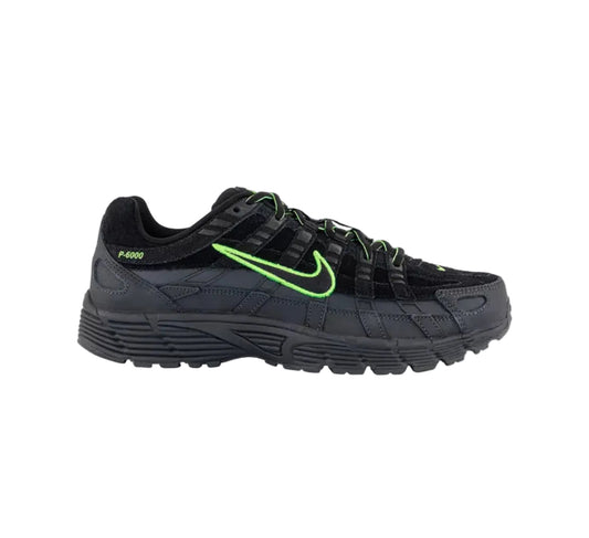 Nike p6000 shoes-green strike