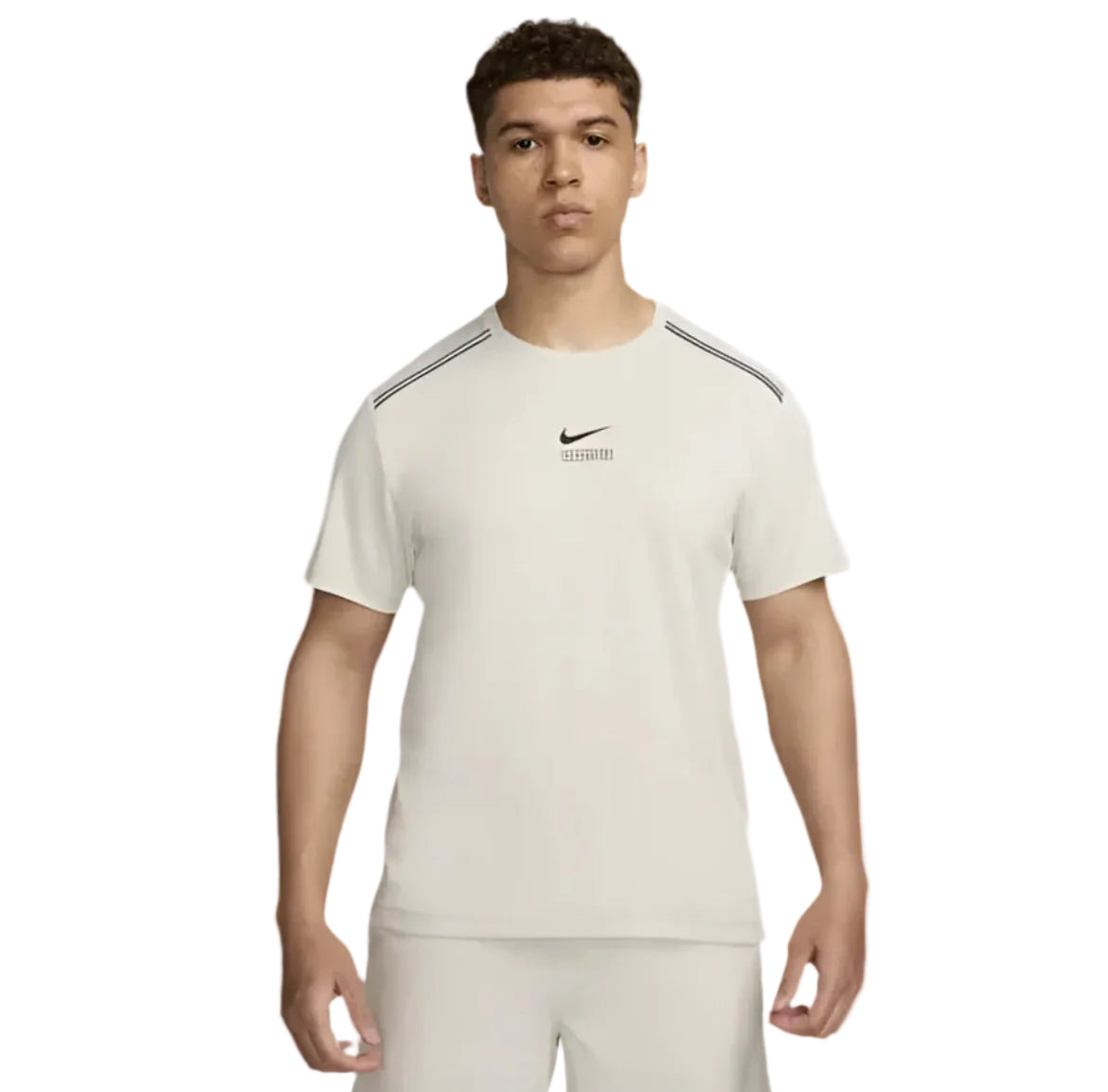 Nike miler- beige print