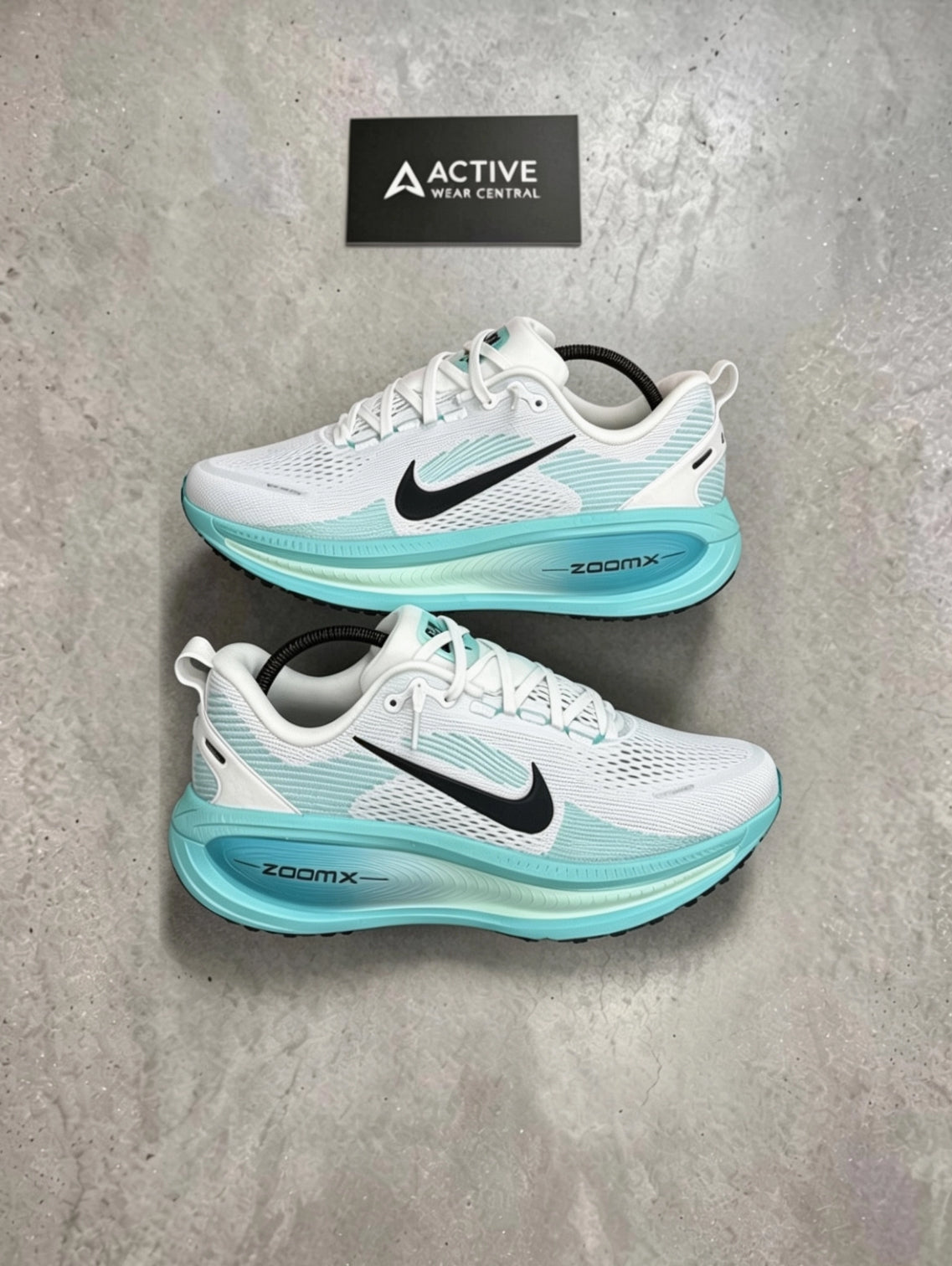 Nike vomero 18-white/blue